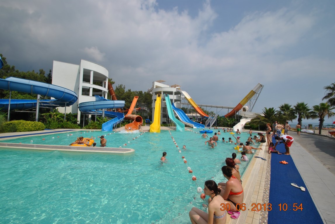 imagini hotel RIXOS SUNGATE